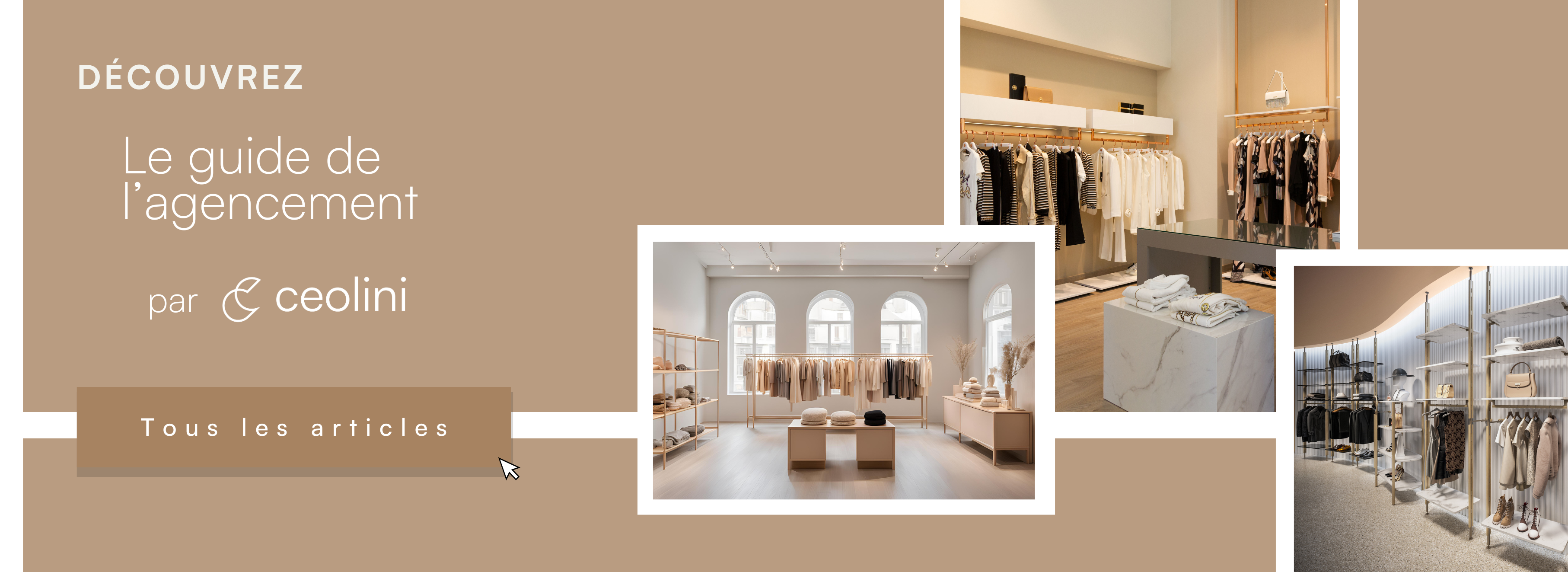 Guide de l'agencement