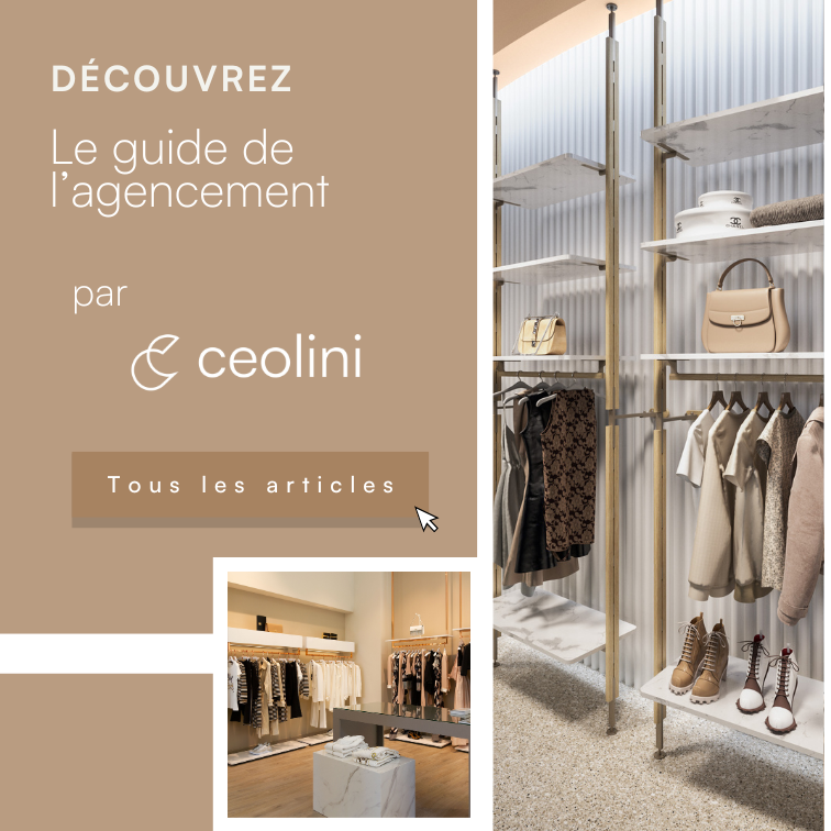 Guide de l'agencement